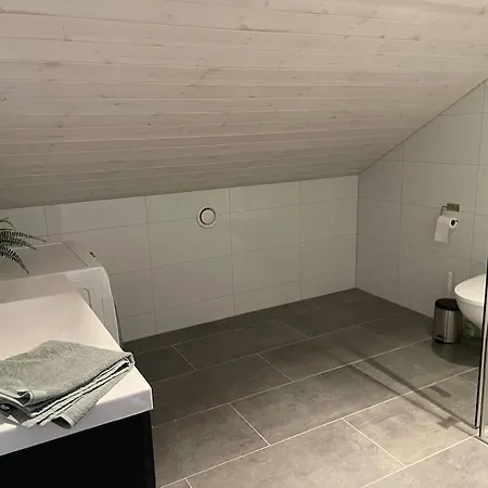 Voss Fjellvilla, Voss *