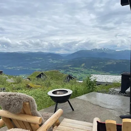 Voss Fjellvilla, Voss Villa Skulestadmo