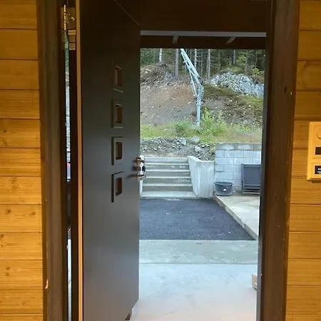 Voss Fjellvilla, Voss Villa