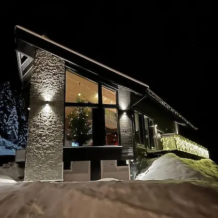 Voss Fjellvilla, Voss Villa Skulestadmo