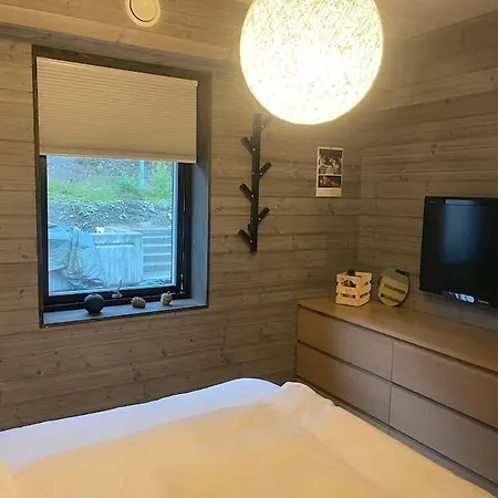 Voss Fjellvilla, Voss
