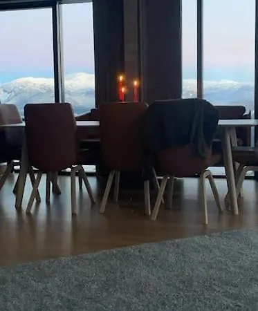 Voss Fjellvilla, Voss Villa *