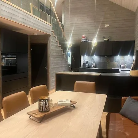 Villa Voss Fjellvilla, Voss *