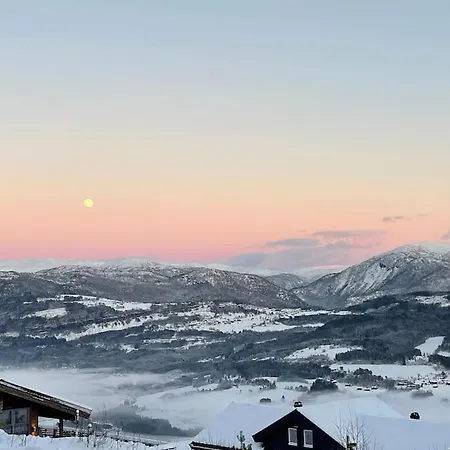 Voss Fjellvilla, Voss Skulestadmo