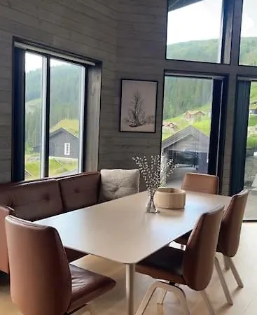 Voss Fjellvilla, Voss *