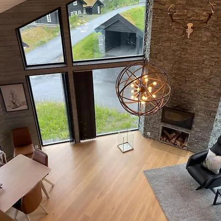 Voss Fjellvilla, Voss