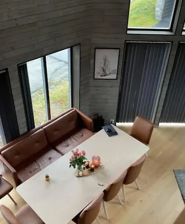 Voss Fjellvilla, Voss Villa Skulestadmo