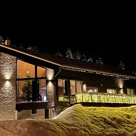 Voss Fjellvilla, Voss Skulestadmo