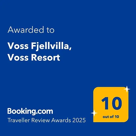 Voss Fjellvilla, Voss Villa Skulestadmo